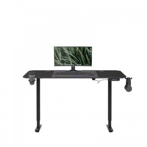 Elektriline seisulaud ROB, 1400 x 720 x 600 mm, must