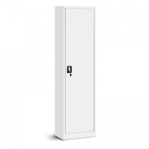 JAN NOWAK metallist kontorikapp ALEX: valge