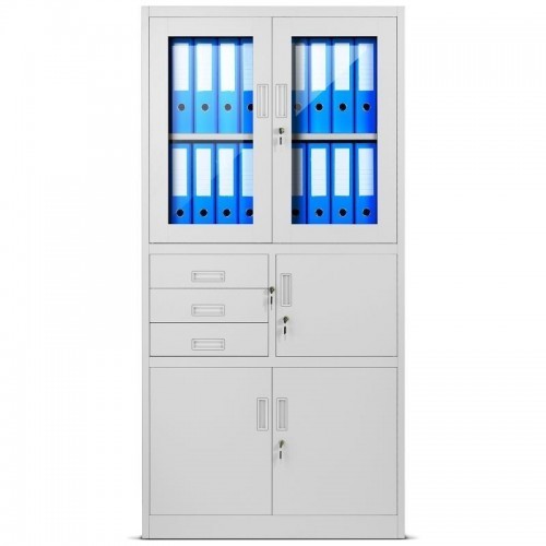 JAN NOWAK metallist kontorikapp seifiga FILIP: hall