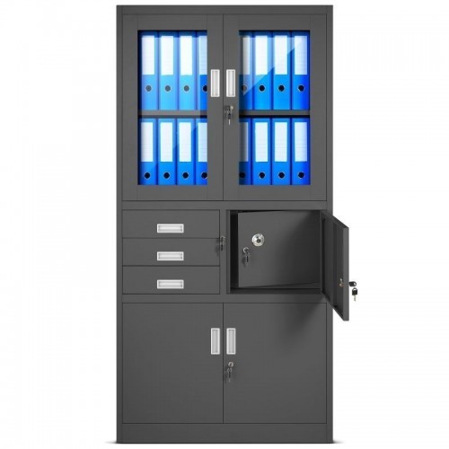 JAN NOWAK metallist kontorikapp seifiga FILIP: antratsiithall