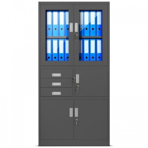 JAN NOWAK metallist kontorikapp seifiga FILIP: antratsiithall