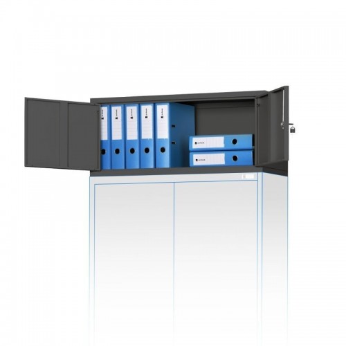 EWA kapi pikendus, 900 x 380 x 400 mm, antratsiithall