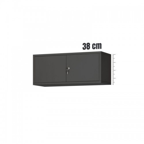 EWA kapi pikendus, 900 x 380 x 400 mm, antratsiithall