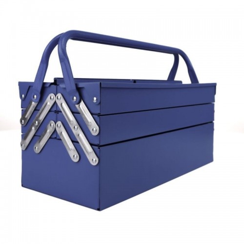 Tööriistakast, kohver, tööriistakomplekt kohvris, 85 osa