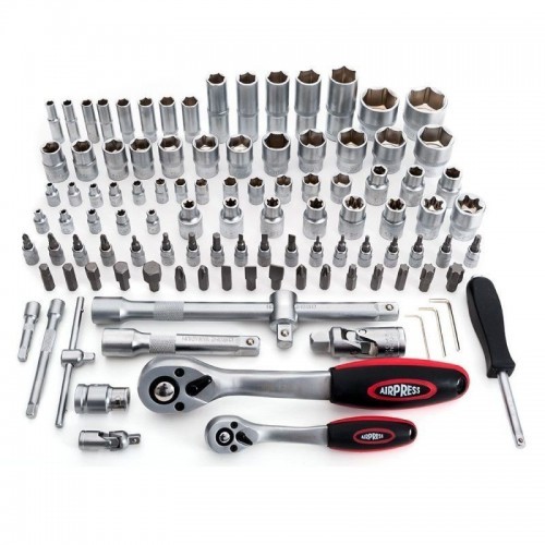 Otsavõtmete komplekt 108 osa.