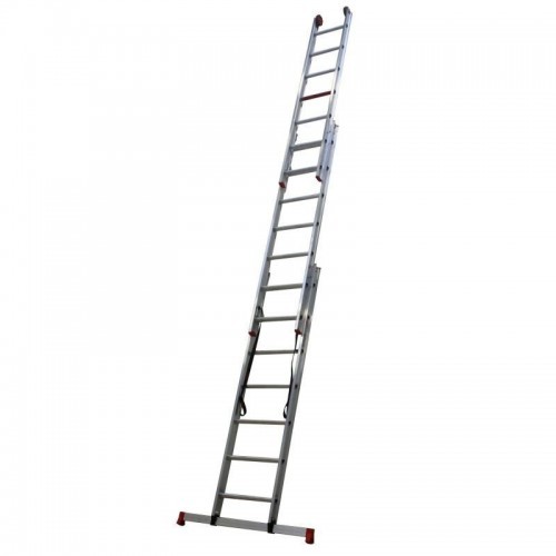 Kolmeosaline redel All Round (3 x 12)