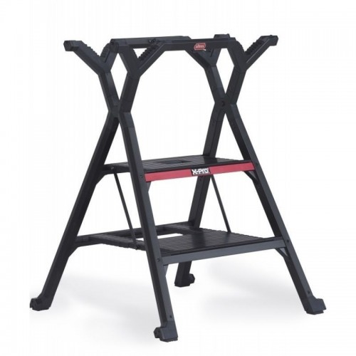 Multifunktsionaalne redel X-Pro (2 astet)