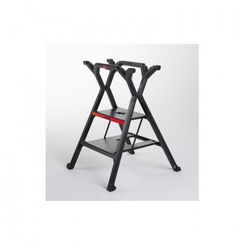 Multifunktsionaalne redel X-Pro (2 astet)