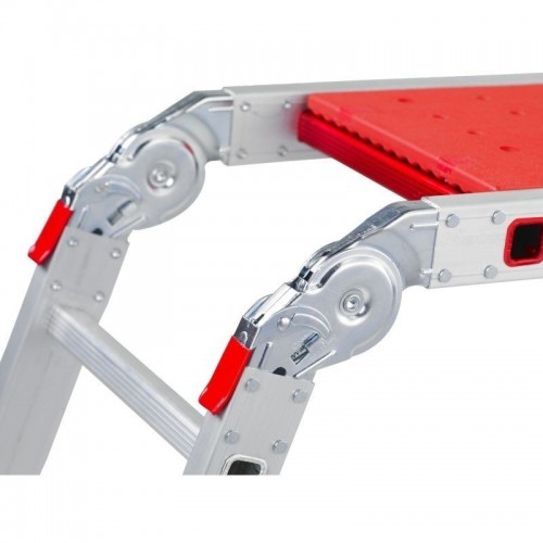 Multifunktsionaalne kokkupandav redel Varitrex Plus