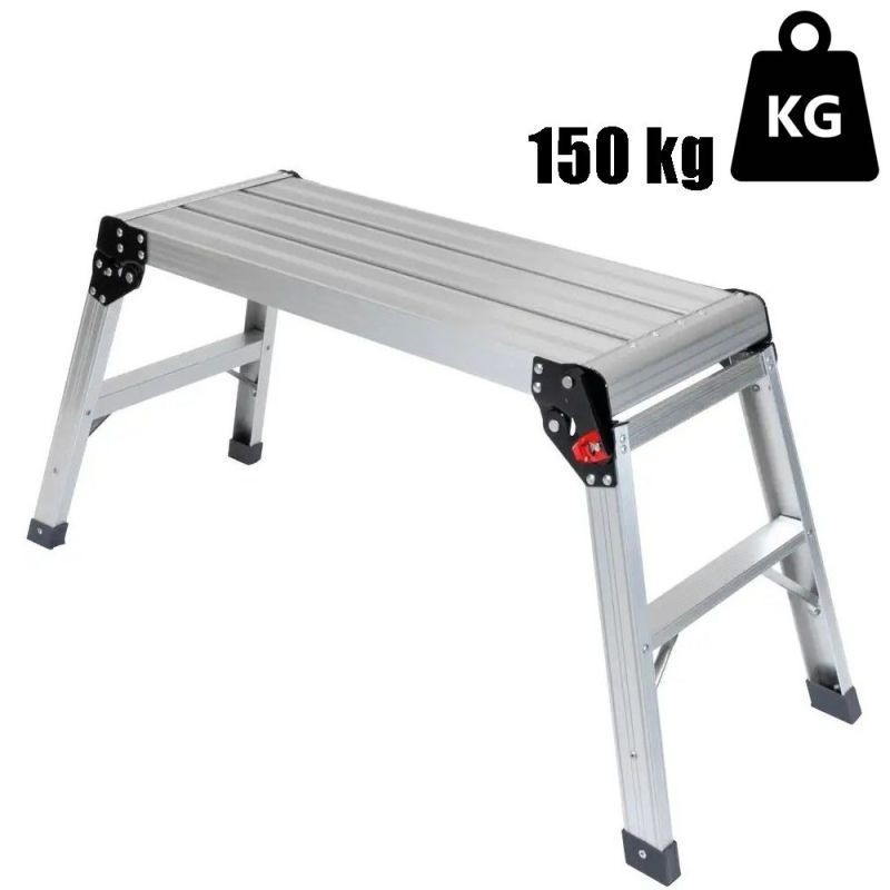 Alumiiniumplatvorm GAAP 760