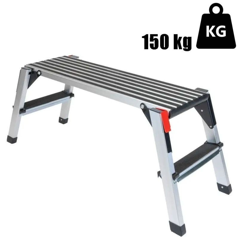 Alumiiniumplatvorm GAAP 960