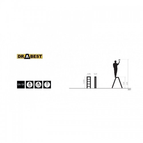 Redel DRABEST DD7