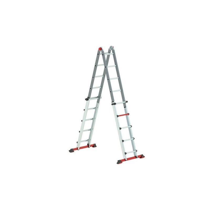 Altrex Varitrex Tele PRO 4x5 redel