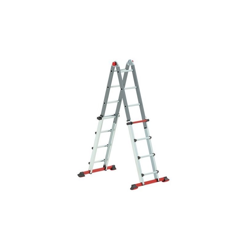 Altrex Varitrex Tele PRO 4x4 redel