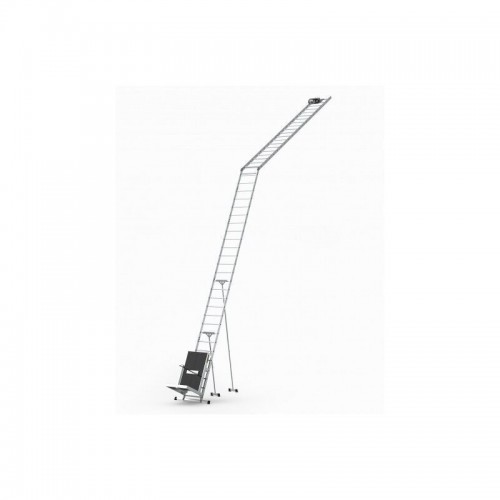 Katusetõstuk DRABEST, 12 m, päikesepaneelidele