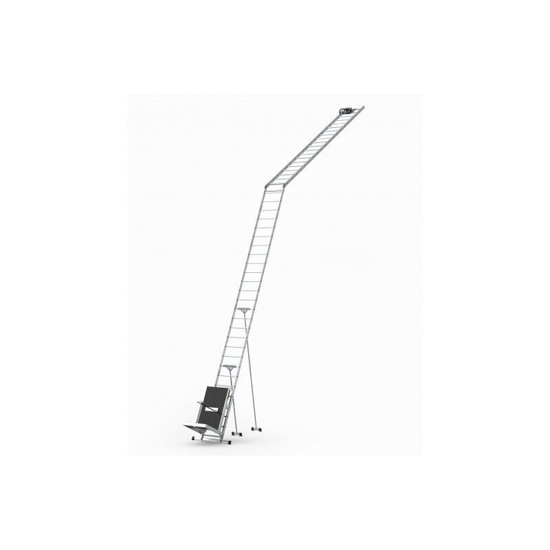 Katusetõstuk DRABEST, 12 m, päikesepaneelidele