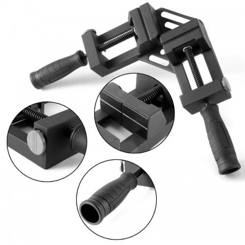 Vastupidav nurkklamber DW-90 ST