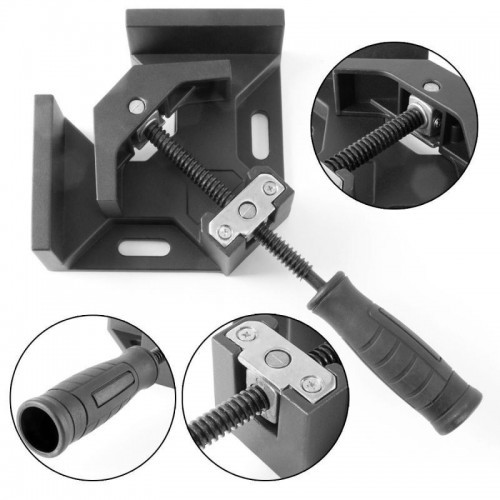 Vastupidav nurkklamber WK 95-ST