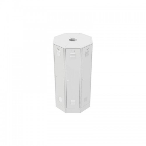 Eraldiseisev metallkapi pistikupesa