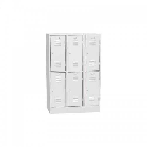 Horisontaalselt jagatud metallkapp