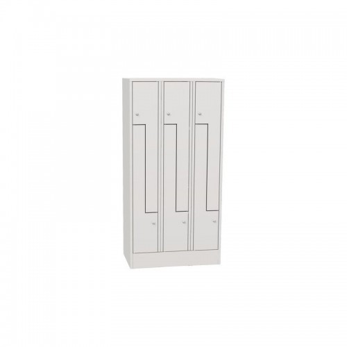 Ruumisäästlik metallkapp "Z"