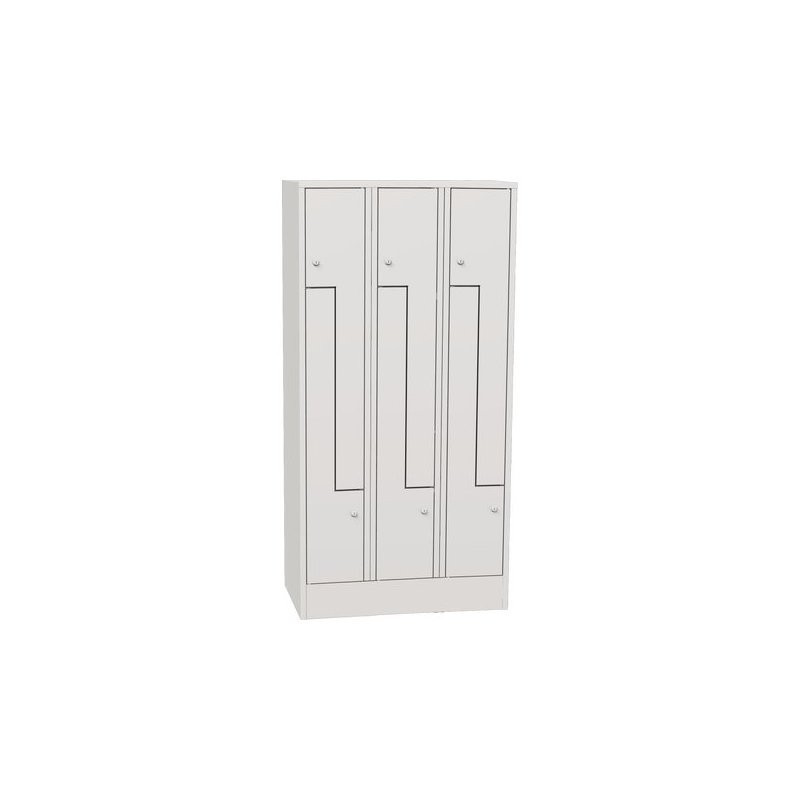 Ruumisäästlik metallkapp "Z"