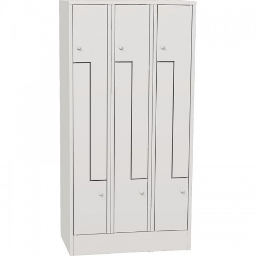 Ruumisäästlik metallkapp 