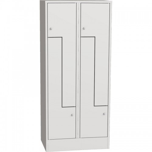 Ruumisäästlik metallkapp 