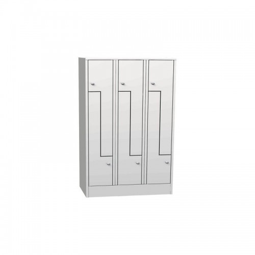 Ruumisäästlik metallkapp "Z"