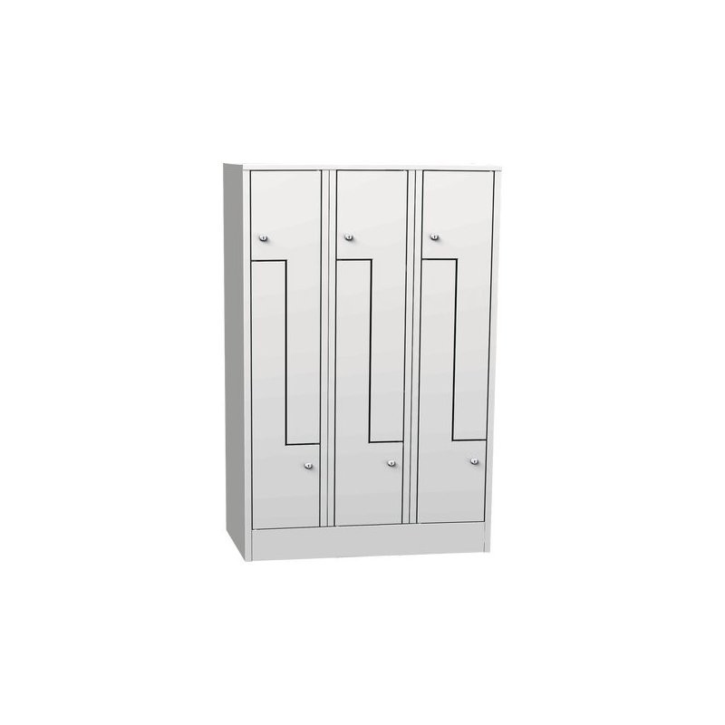 Ruumisäästlik metallkapp "Z"