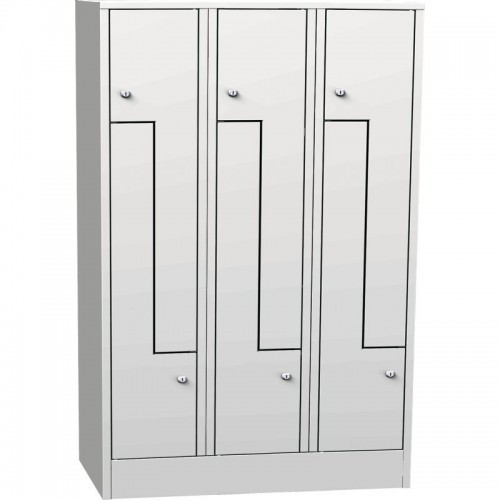 Ruumisäästlik metallkapp 