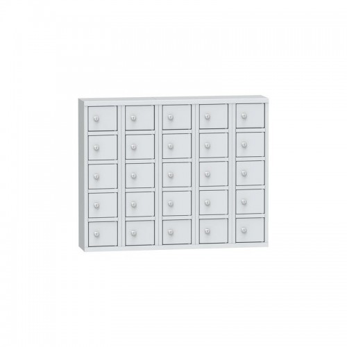 Terasest kastkapp - 25 sektsiooni