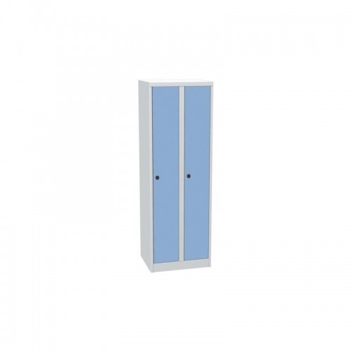 Metallkapp laminaatustega 180x60