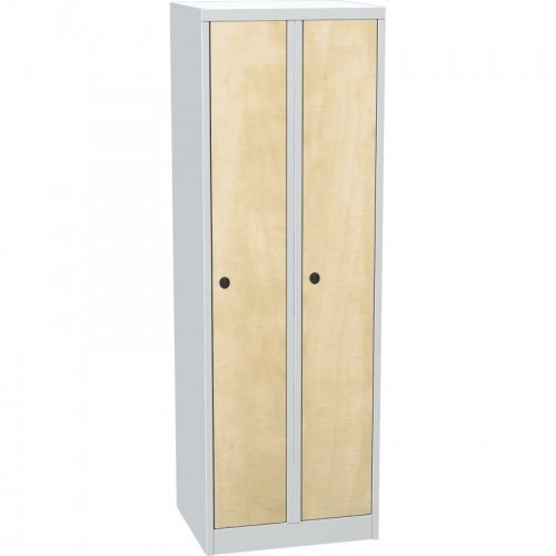 Metallkapi laminaatuks - puitdekoor 180x60