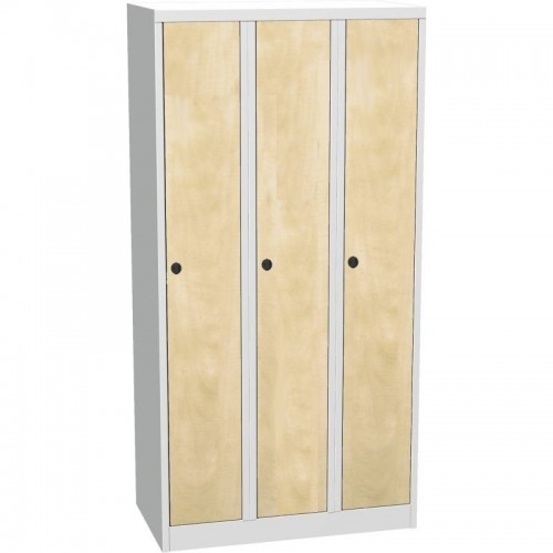 Metallkapi laminaatuks - puitdekoor 180x90