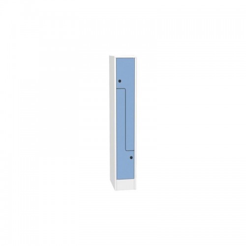 Ruumisäästlik garderoob "Z" kompaktlaminaatukstega