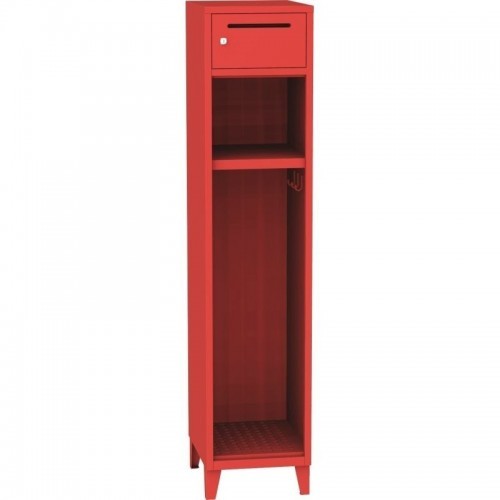 Tuletõrjuja metallkapp 185x40