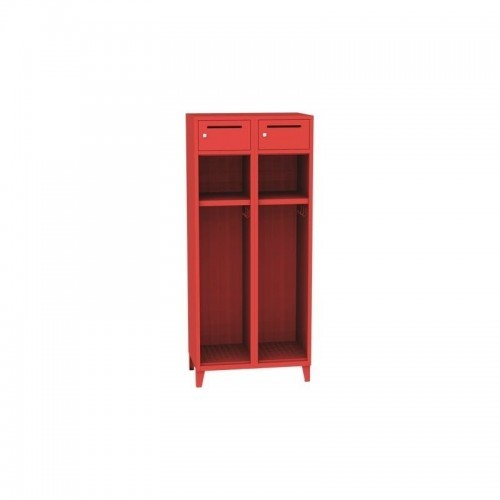 Tuletõrjuja metallkapp 185x80