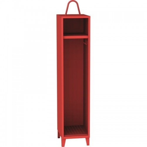 Tuletõrjuja metallkapp 205x40