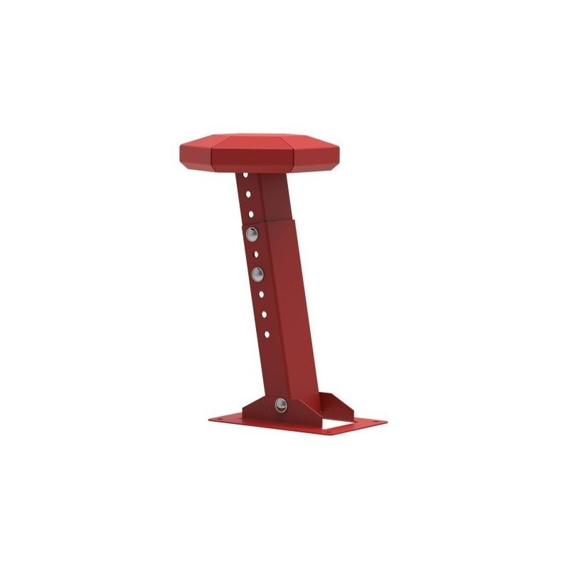 Sissetõmmatav kiivrihoidja