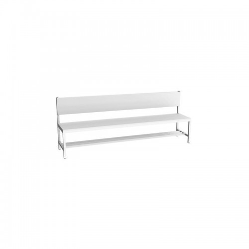 Seljatoega riietuspink