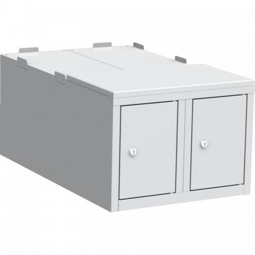 Garderoobi all olev aluskast