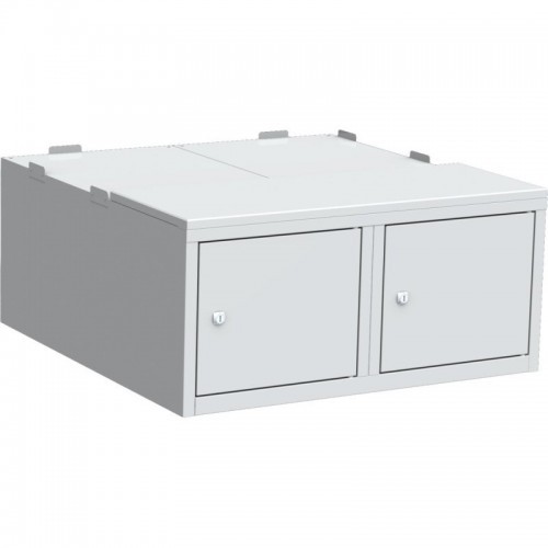 Garderoobi all olev aluskast