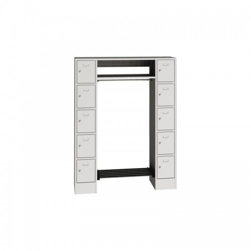 Avatud kappide komplekt