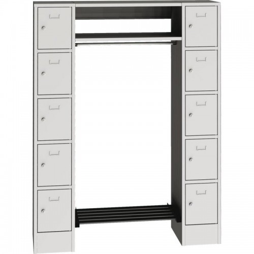 Avatud kappide komplekt