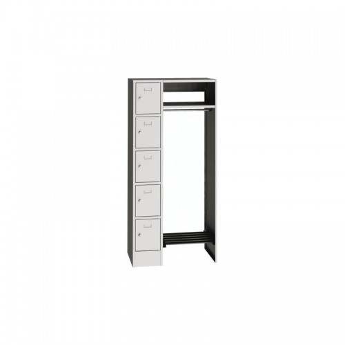 Avatud kappide komplekt