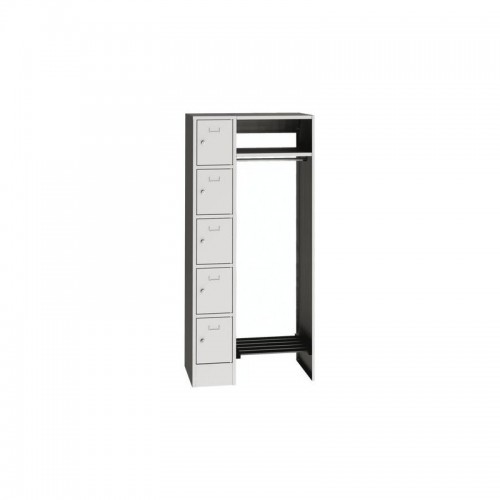 Avatud kappide komplekt