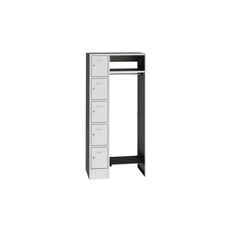 Avatud kappide komplekt