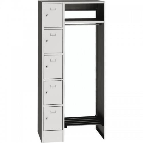 Avatud kappide komplekt