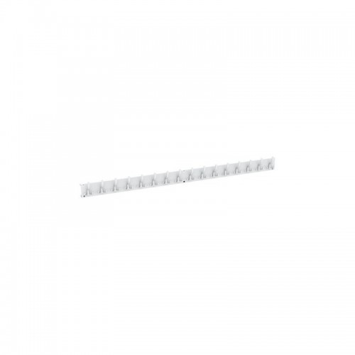 Terasest riidepuu 16 alumiiniumkonksuga